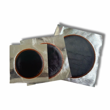 Parche 65 mm 100 pzas.