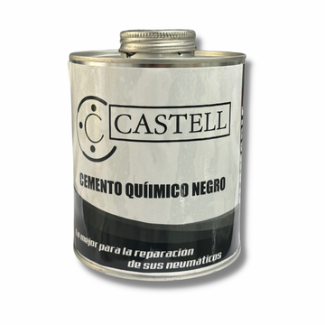 Cemento Químico Negro 1 lt.